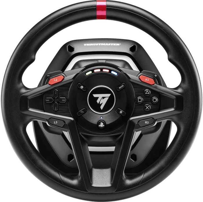 Кермо і педалі Thrustmaster T128-P, PC/PS4/PS3/PS5