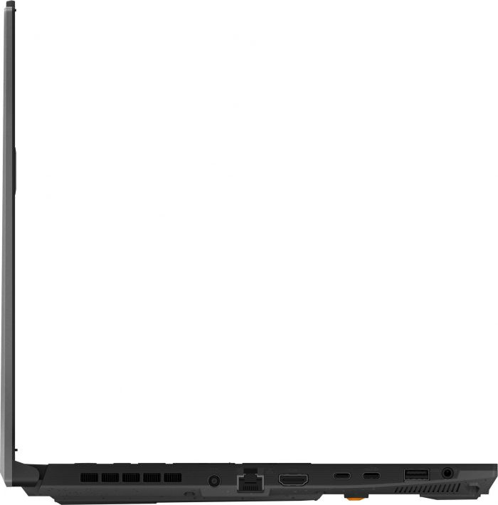 Ноутбук ASUS TUF F16 FX607VU-RL017 16" FHD IPS, Intel 5 210H, 16GB, F512GB, NVD4050-6, NoOS, Сірий
