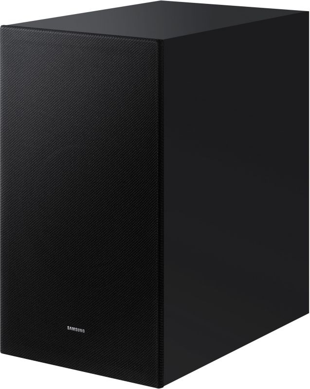 Саундбар Samsung HW-S700D 250Вт, 3.1, BT, HDMI, Wi-Fi, саб, Dolby Atmos, чорний