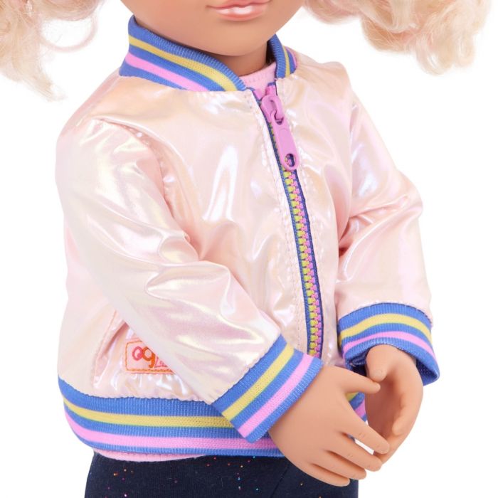 Набір одягу для ляльок Our Generation в яскравому стилі