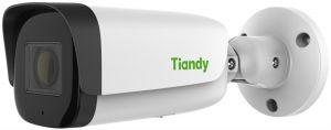 Камера IP Tiandy TC-C38US Spec:LK/I8/A/E/Y/M/S/H/2.7-13.5mm/V4.0, 8MP, Motorized Starlight IR Bullet, 2.7-13.5mm, f/1.6, IR80m, DC12V, PoE, IP67