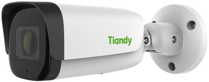 Камера IP Tiandy TC-C38US Spec:LK/I8/A/E/Y/M/S/H/2.7-13.5mm/V4.0, 8MP, Motorized Starlight IR Bullet, 2.7-13.5mm, f/1.6, IR80m, DC12V, PoE, IP67