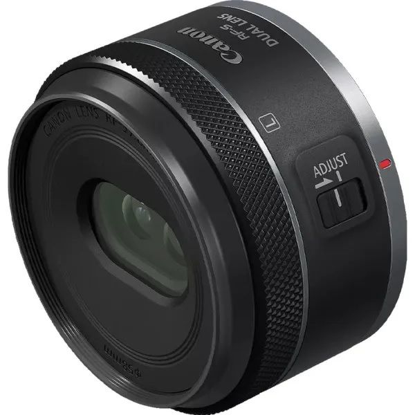 Об'єктив Canon RF-S 7.8mm F4 STM DUAL