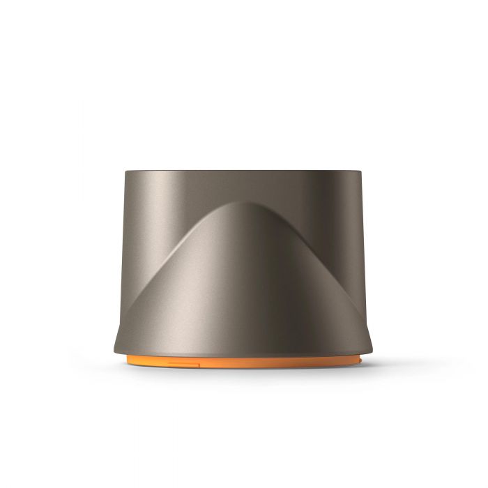 Фен Philips 3000 Series, 1600Вт, 2 режими, іонізація, сірий