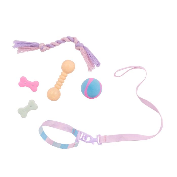 Лялька Our Generation Скайлар з цуценям Боу та аксесуарами 46см