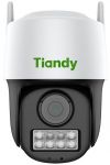 Камера IP Tiandy TC-H333N Spec:I5W/C/WIFI/Eu/4mm/V4.2, 3MP, Color Maker Wi-Fi PT, 4mm, f/1.6, LED15m, IR50m,  DC12V, IP66, Speaker