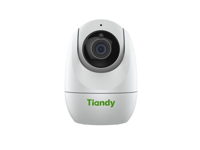 IP Камера Tiandy TC-H342N Spec:I2W/WIFI/Eu/4mm/V4.1, 4MP, Color Maker Wi-Fi PT, 4mm, f/1.6, LED10m, IR20m,  DC12V, Speaker