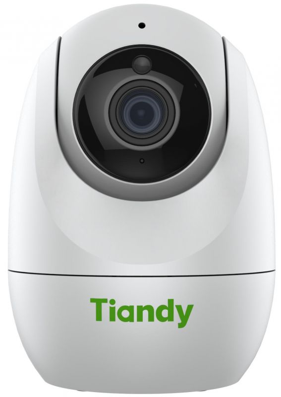 IP Камера Tiandy TC-H342N Spec:I2W/WIFI/Eu/4mm/V4.1, 4MP, Color Maker Wi-Fi PT, 4mm, f/1.6, LED10m, IR20m,  DC12V, Speaker