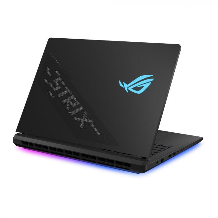 Ноутбук ASUS ROG Strix SCAR 18 G835LX-SA162X 18" 2.5K mLED, Intel Ultra 9 275HX, 64GB, F2+2TB, NVD5090-24, Win11P, Чорний