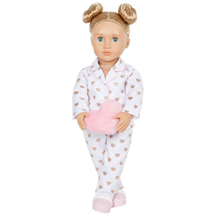 Лялька Our Generation Сереніті в піжамі 46см