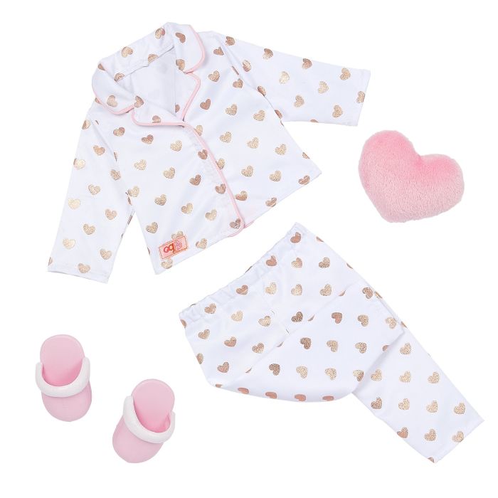 Лялька Our Generation Сереніті в піжамі 46см