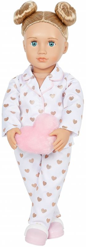 Лялька Our Generation Сереніті в піжамі 46см