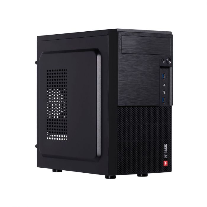 Комп’ютер персональний 2E Rational Intel i3-12100, 16Gb, F512GB, UMA, H610, RD8603U, 400W, Win11P