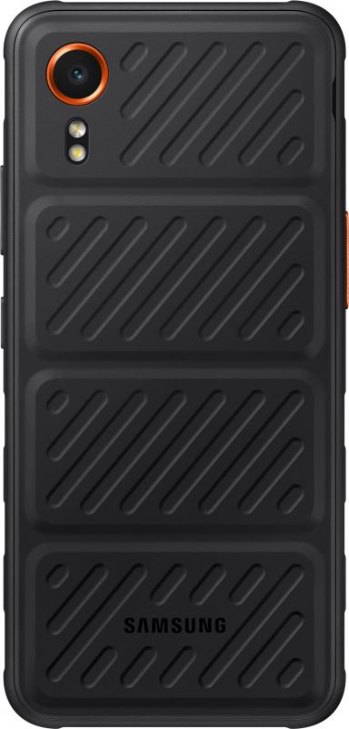 Смартфон Samsung Galaxy Xcover 7 5G (G556) 6.6" 6/128ГБ, 1SIM, 4050мА•год, чорний