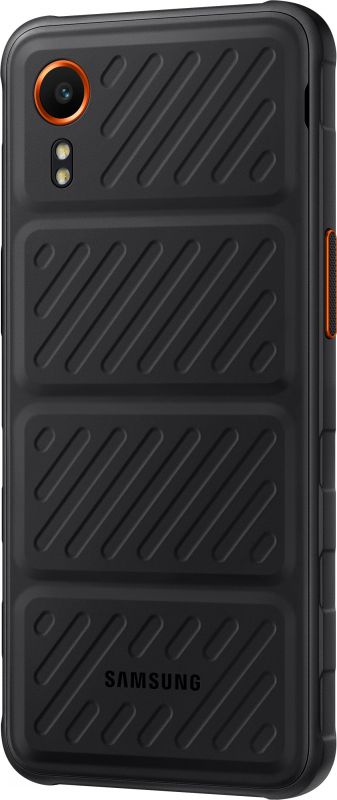 Смартфон Samsung Galaxy Xcover 7 5G (G556) 6.6" 6/128ГБ, 1SIM, 4050мА•год, чорний