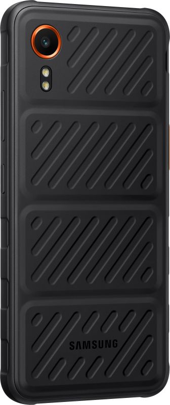 Смартфон Samsung Galaxy Xcover 7 5G (G556) 6.6" 6/128ГБ, 1SIM, 4050мА•год, чорний