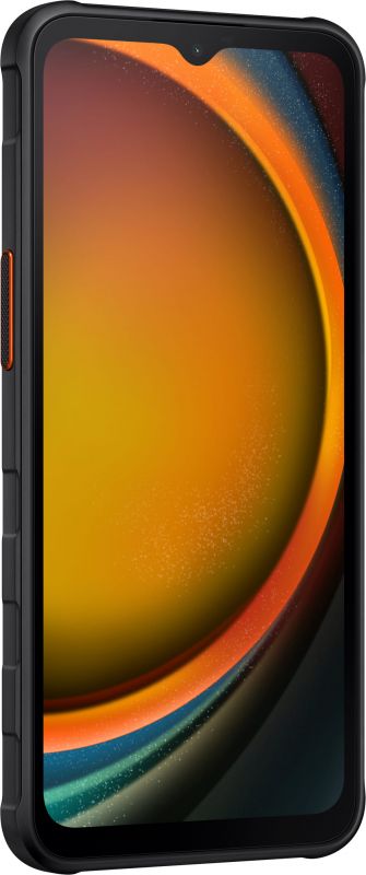 Смартфон Samsung Galaxy Xcover 7 5G (G556) 6.6" 6/128ГБ, 1SIM, 4050мА•год, чорний