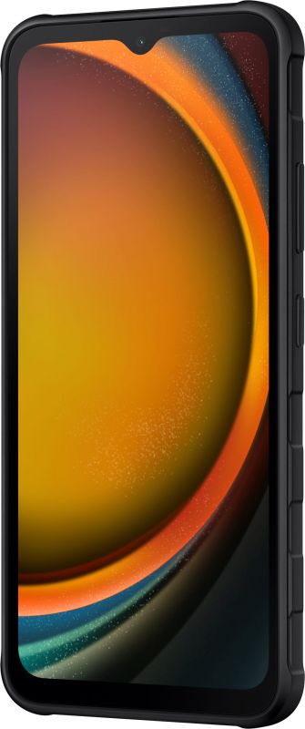Смартфон Samsung Galaxy Xcover 7 5G (G556) 6.6" 6/128ГБ, 1SIM, 4050мА•год, чорний