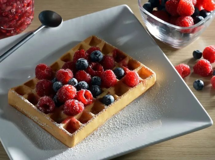 Форма для випікання вафель для грилів Optigrill, алюміній, чорний