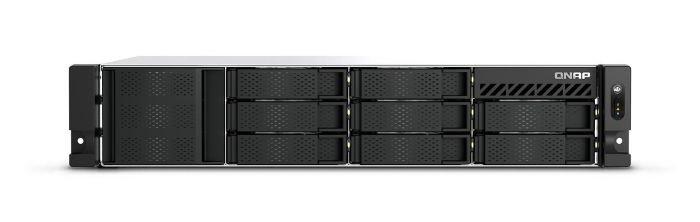 Мережеве сховище NAS rack QNAP TS-855eU-8G (2.5GbE)