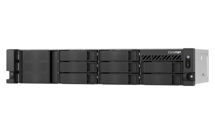 Мережеве сховище NAS rack QNAP TS-855eU-8G (2.5GbE)