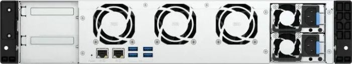 Мережеве сховище NAS rack QNAP TS-855eU-8G (2.5GbE)