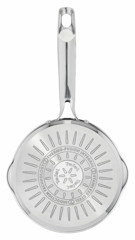 Ківш Tefal Duetto+,2л, нержавіюча сталь, скло