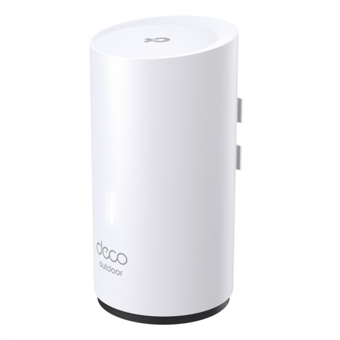 Система WiFi-Mesh TP-LINK Deco X50 AX3000, 2xGE LANWAN, 1мод, зовнішня