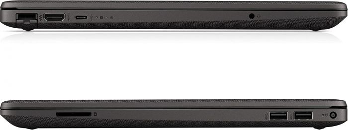 Ноутбук HP 250-G9 15.6" FHD AG, Intel C N4500, 8GB, F256GB, UMA, DOS, чорний