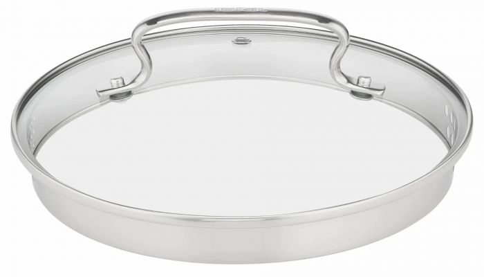 Каструля Tefal DUETTO+, 1.5л, з кришкою, нержавюча сталь, скло