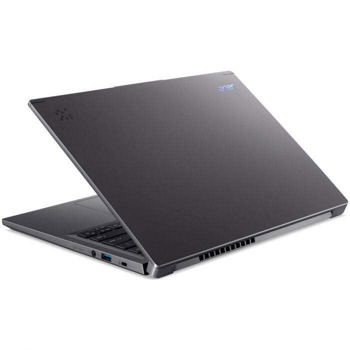 Ноутбук Acer Aspire 14 A14-52M 14" WUXGA OLED, Intel U5-226V, 16GB, F512GB, UMA, Win11, сірий
