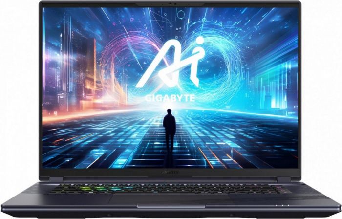 Ноутбук AORUS 16X 16.0 QHD 165Hz, Intel i7-13650HX, 16GB, F1TB, NVD4070-8, W11, чорний