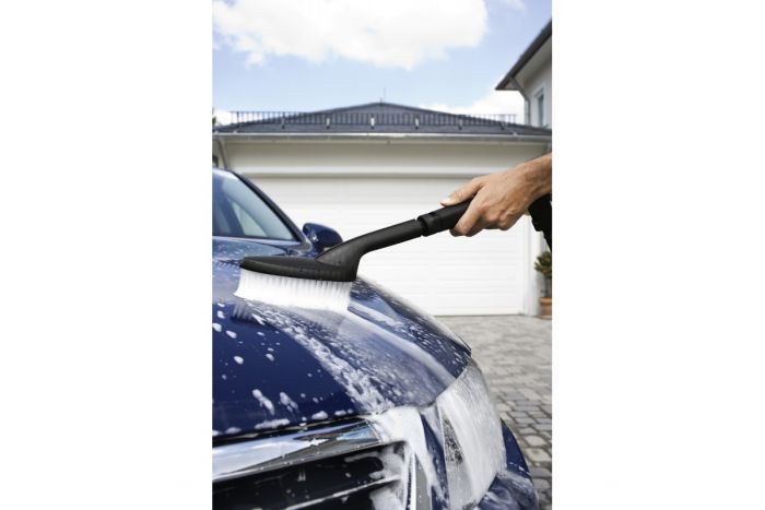 Мінімийка високого тиску Karcher K Silent Anniversary Edition 1800Вт 130бар 420л/год, шланг 6м 5кг