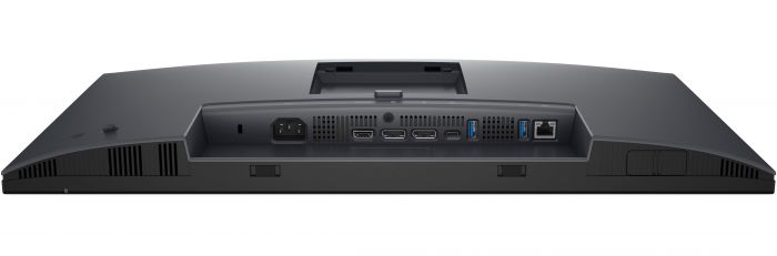 Монітор DELL 23.8" P2425DE HDMI, 2xDP, USB-C, RJ-45, IPS, 2560x1440, 100Hz, sRGB 99%, Pivot