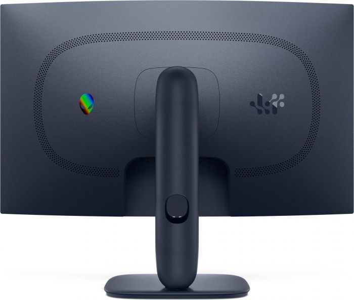 Монітор DELL 31.5" AW3225DM 2xHDMI, DP, USB, VA, 2560x1440, 180Hz, 1ms, DCI-P3 959%, CURVED,  FreeSync, HDR 400