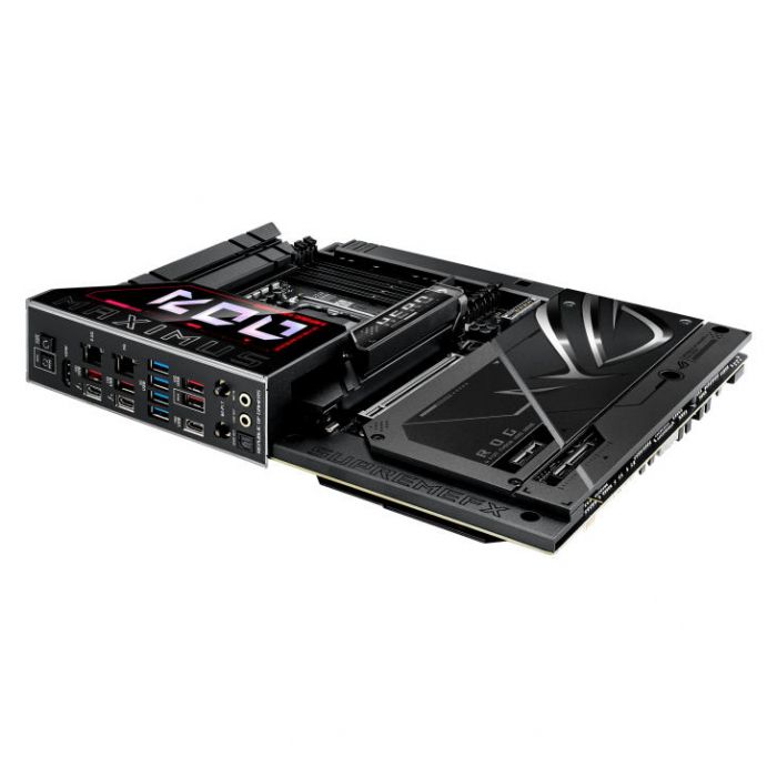 Материнcька плата ASUS ROG MAXIMUS Z890 HERO BTF s1851 Z890 4xDDR5 M.2 Thunderbolt HDMI Wi-Fi BT ATX BTF