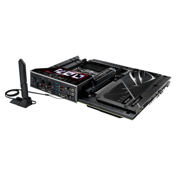 Материнcька плата ASUS ROG MAXIMUS Z890 HERO BTF s1851 Z890 4xDDR5 M.2 Thunderbolt HDMI Wi-Fi BT ATX BTF