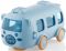 Пляшка для води ARDESTO Bear Bus 500мл, пластик, блакитний