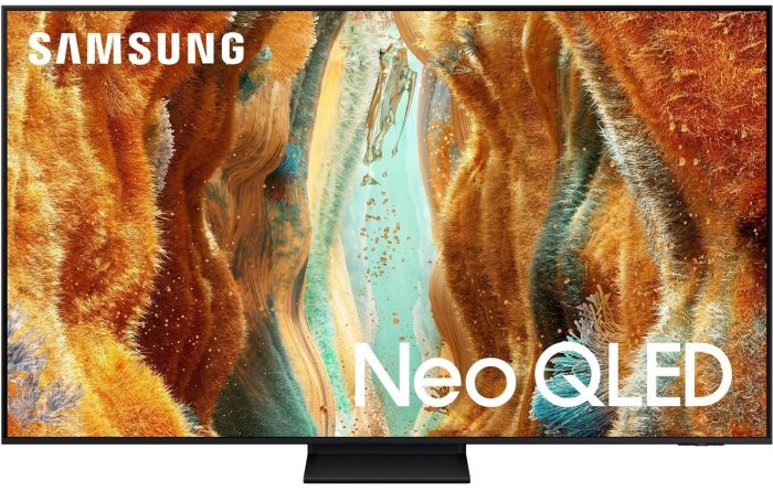Телевізор 75" Samsung NeoQLED 4K 50Hz Smart Tizen Black