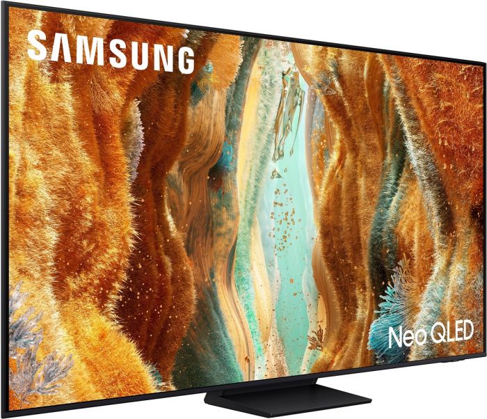 Телевізор 75" Samsung NeoQLED 4K 50Hz Smart Tizen Black