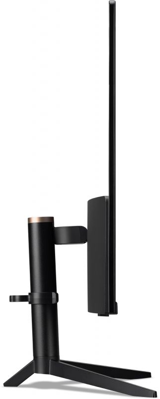 Комп'ютер персональний моноблок Acer Aspire C24-1600 23.8" FHD, Intel P N6005, 8GB, F256GB, UMA, WiFi, кл+м, Lin, чорний