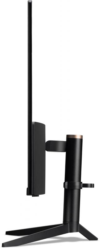 Комп'ютер персональний моноблок Acer Aspire C24-1600 23.8" FHD, Intel P N6005, 8GB, F256GB, UMA, WiFi, кл+м, Lin, чорний