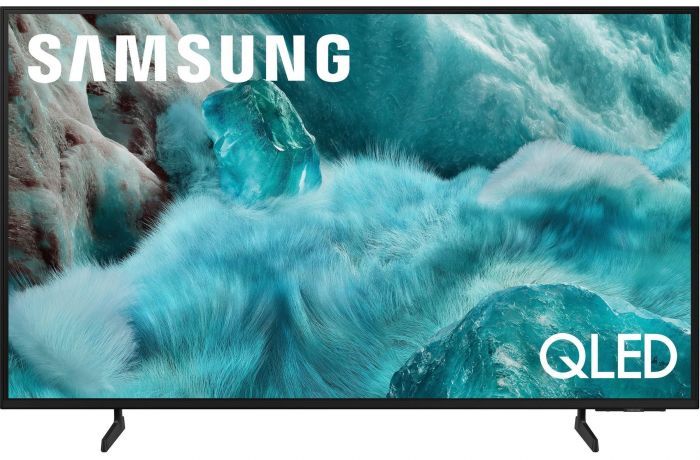 Телевізор 75" Samsung QLED 4K 50Hz Smart Tizen BLACK
