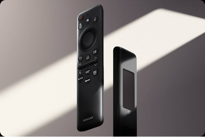 Телевізор 75" Samsung QLED 4K 50Hz Smart Tizen BLACK