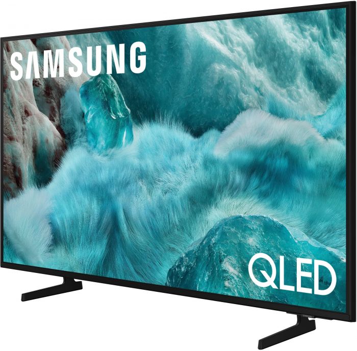 Телевізор 75" Samsung QLED 4K 50Hz Smart Tizen BLACK