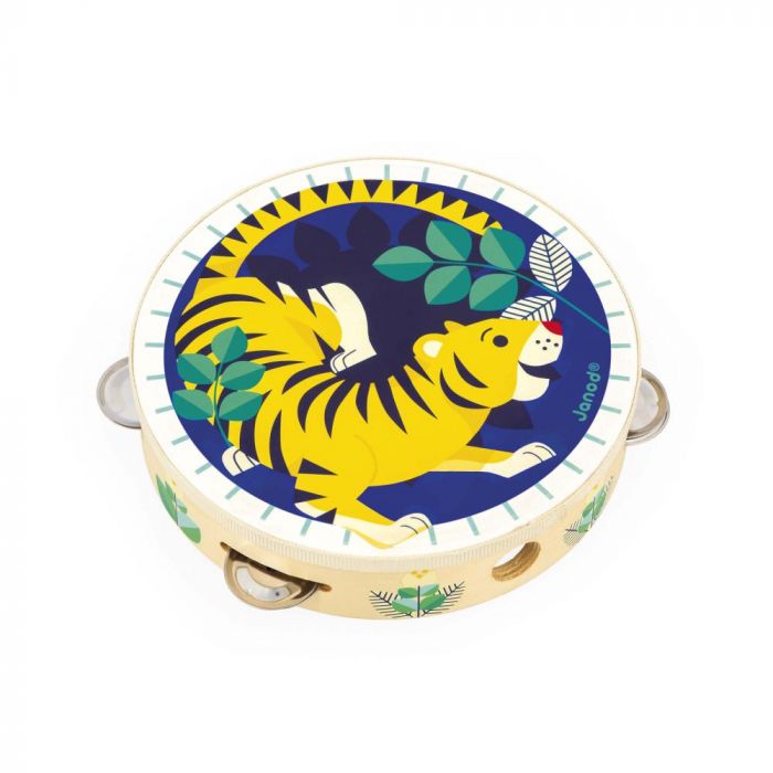 Музичний інструмент Janod Бубон Gioia