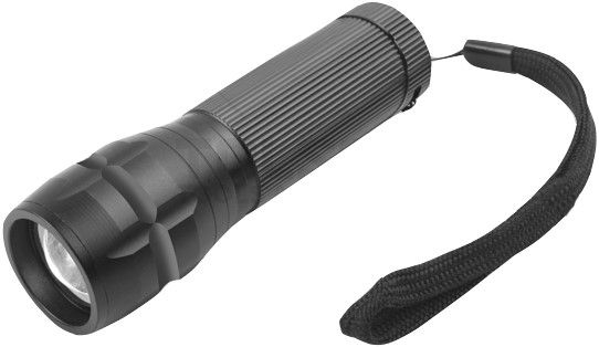 Ліхтар ручний на батарейках Tolsen, AAх3, 150лм, IP62