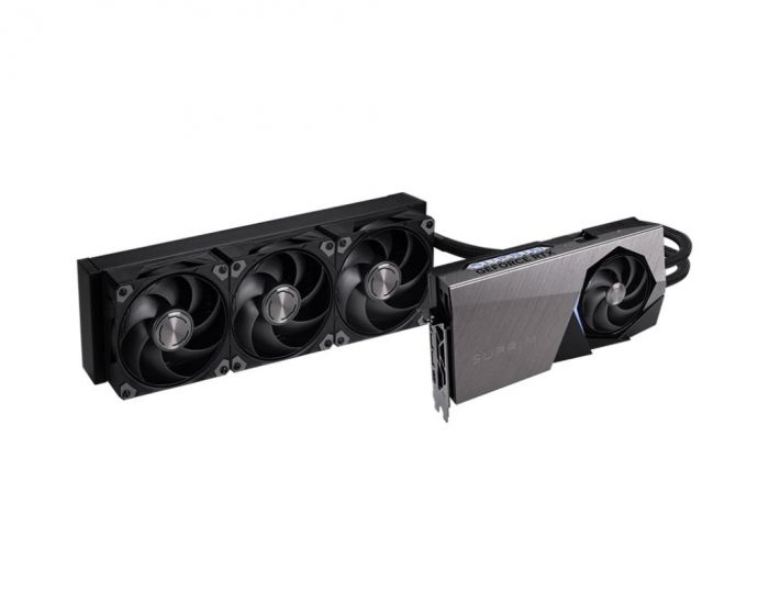 Відеокарта MSI GeForce RTX 5090 32GB GDDR7 SUPRIM LIQUID SOC