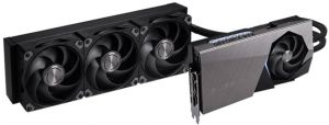 Відеокарта MSI GeForce RTX 5090 32GB GDDR7 SUPRIM LIQUID SOC