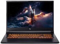 Ноутбук Acer Nitro V 17 ANV17-61 17.3" FHD IPS, AMD R7-350, 16GB, F1TB, NVD4050-6, Lin, чорний